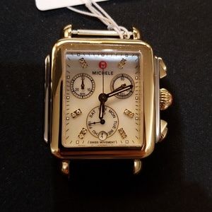 Michele Deco watch